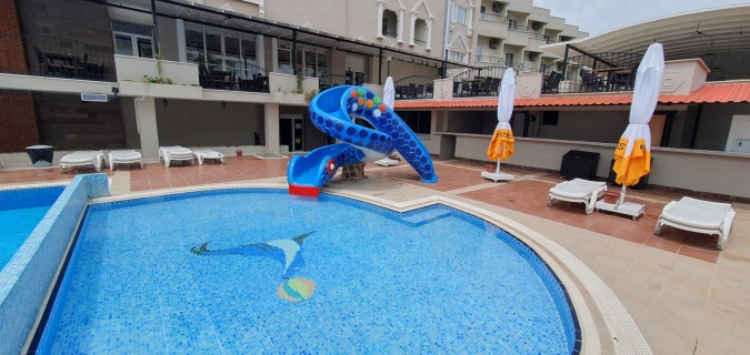 Çocuk Aqua Park