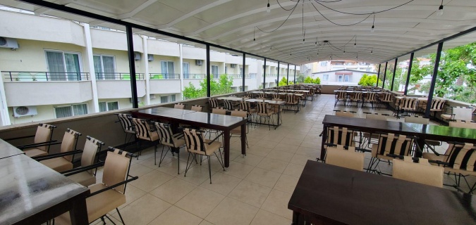 Açık Restoran