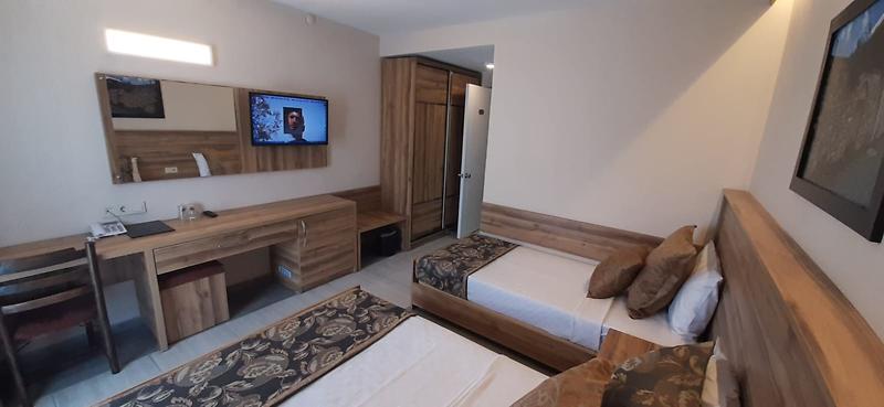 Otel Odası - Herşey Dahil